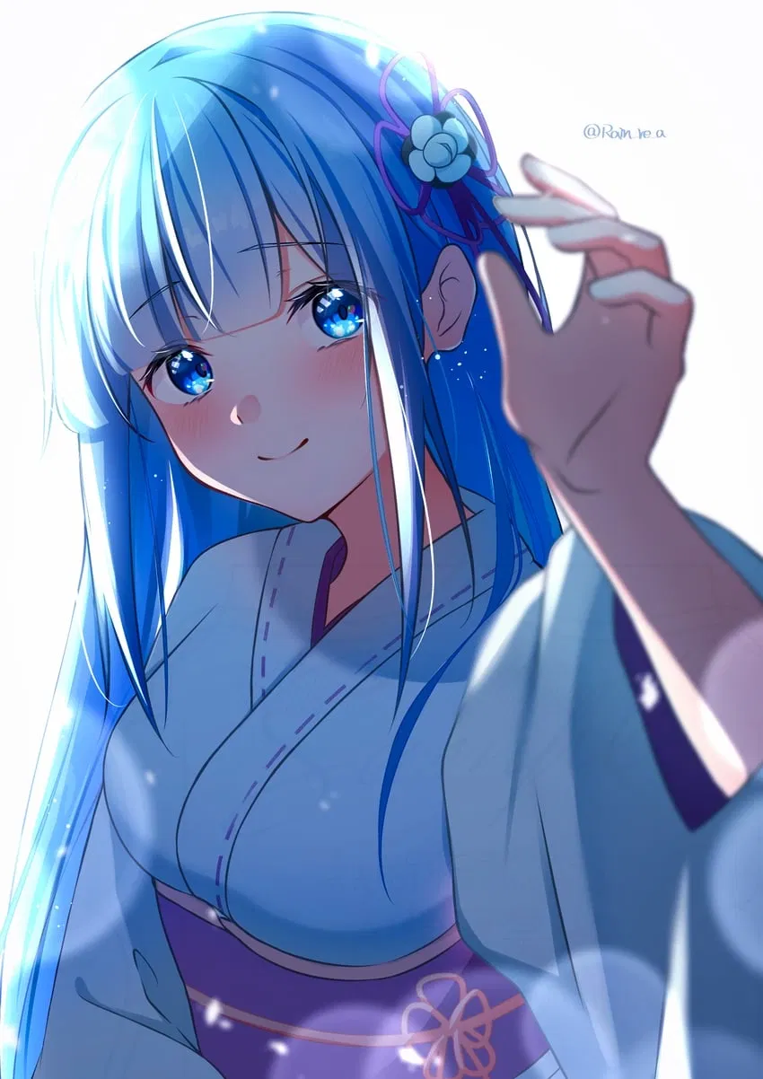 Avatar of Rem (IF/Sloth Route)