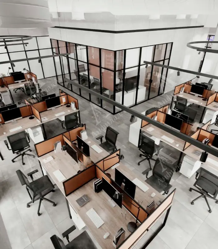 Avatar of Corp R. Office — Workday Routine Mk2
