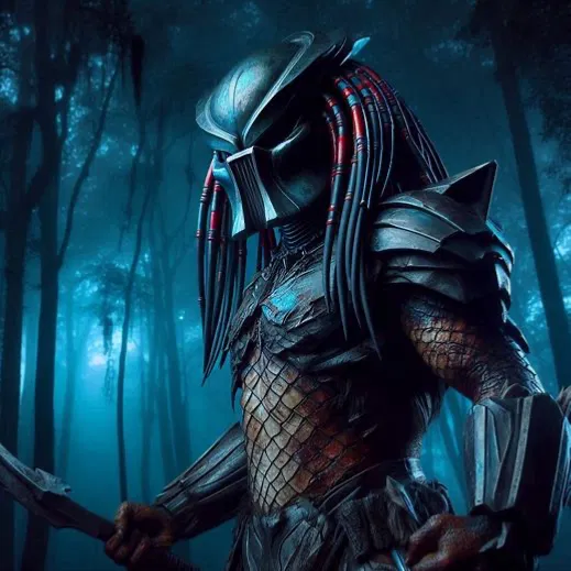 Avatar of The Predator - Yautja 