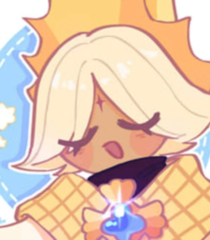 Avatar of CR:K Pure Vanilla Cookie