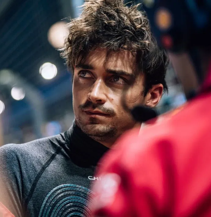 Avatar of Charles Leclerc // VSC