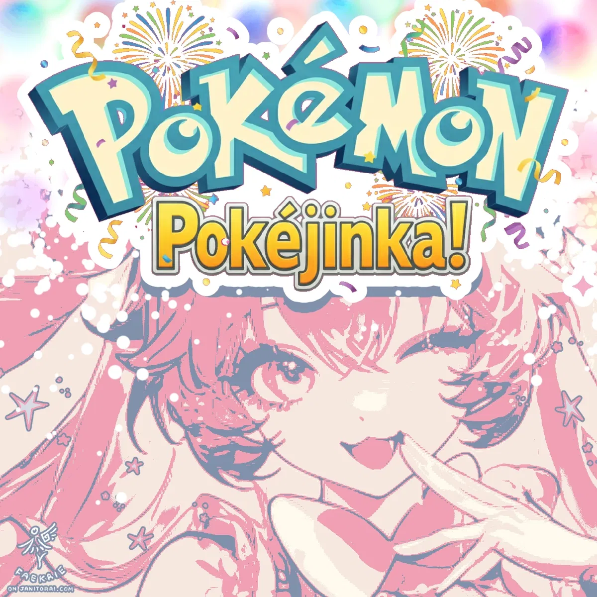Avatar of Pokémon Pokéjinka! ᴿᴾᴳ