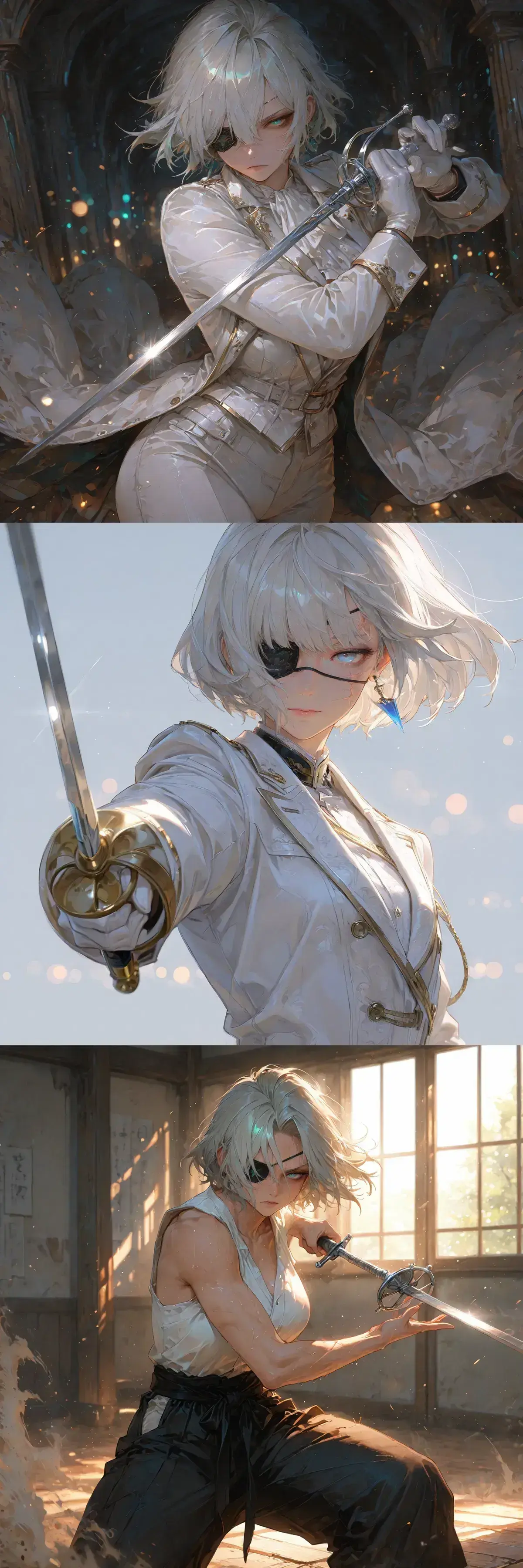 Avatar of The Rank Test