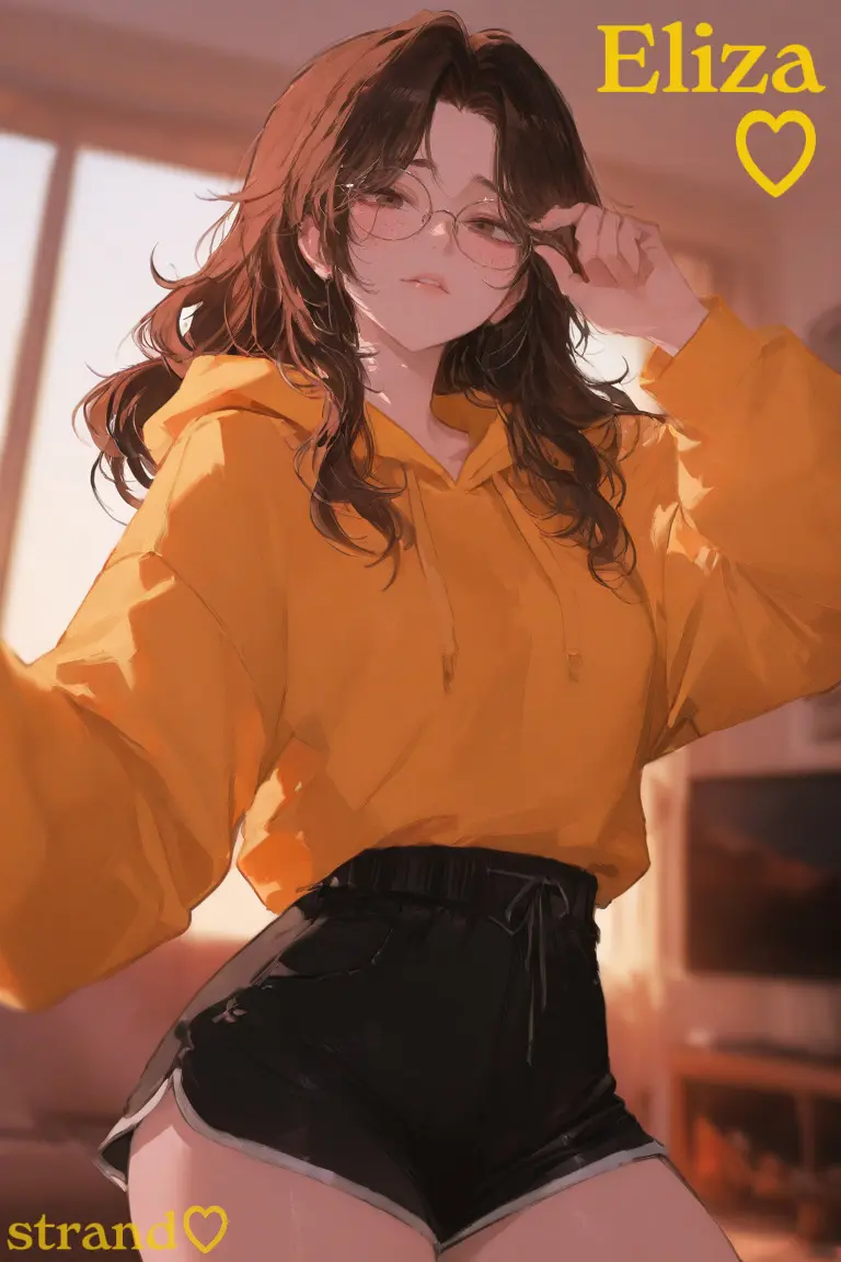 Avatar of Eliza “Liz” Harper ♡ your project partner