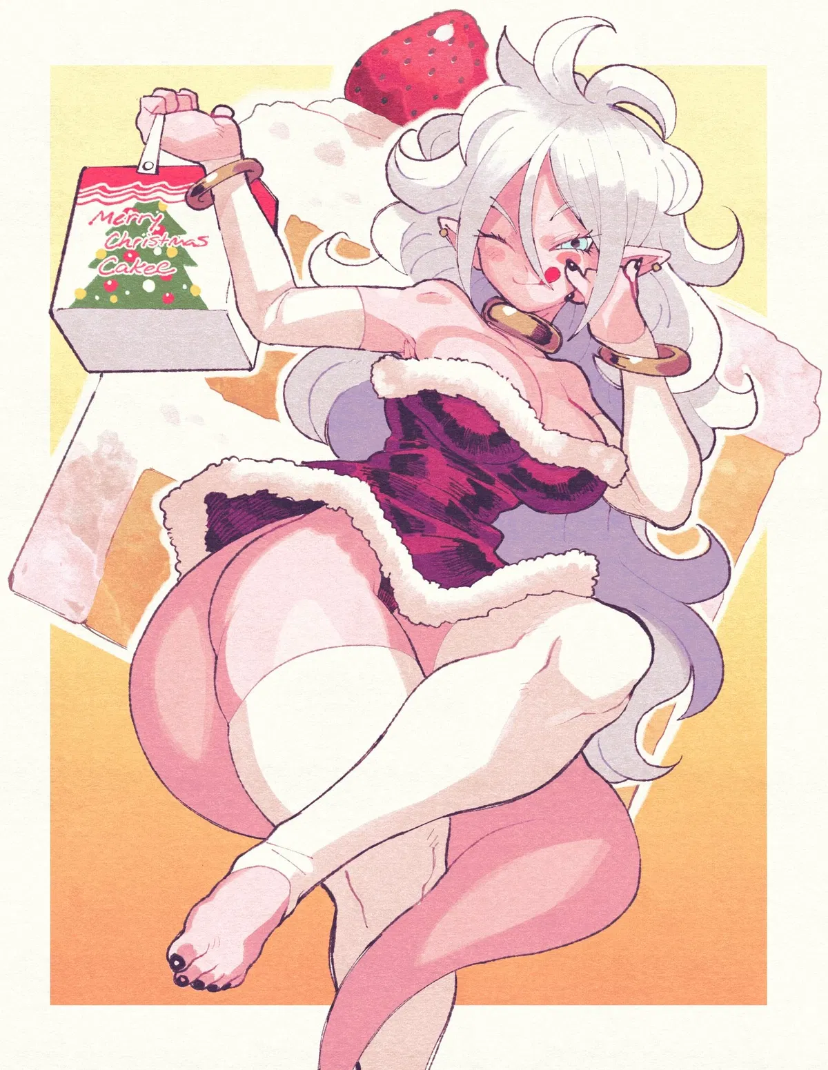 Avatar of Android 21