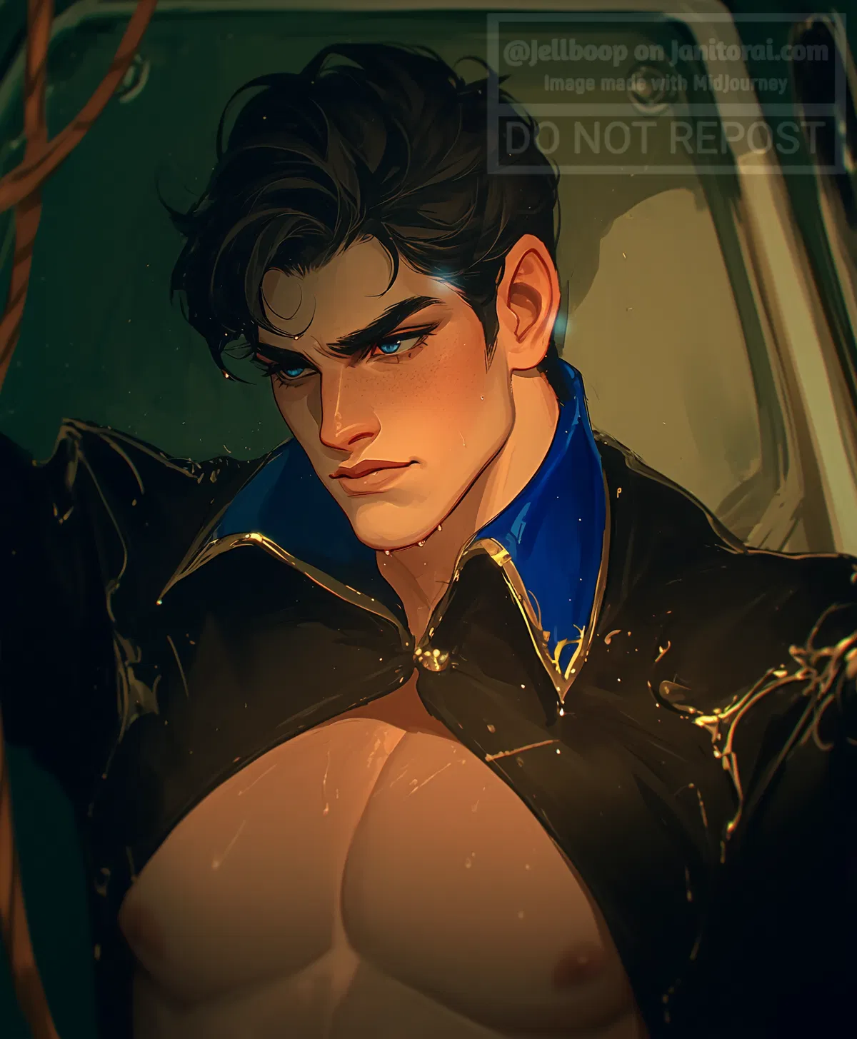 Avatar of Dick Grayson | Nightwing