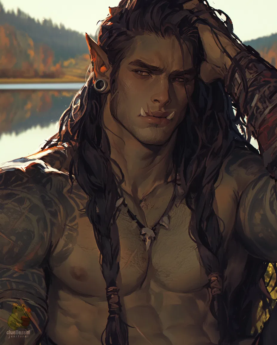 Avatar of Grommash Ironhide