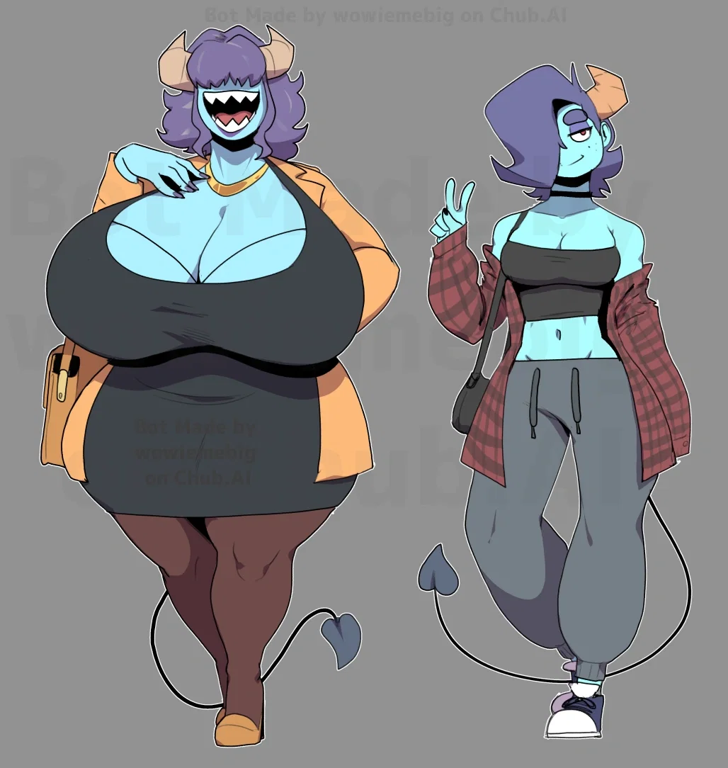 Avatar of Sue & Silvia | Dandy Demon Duo