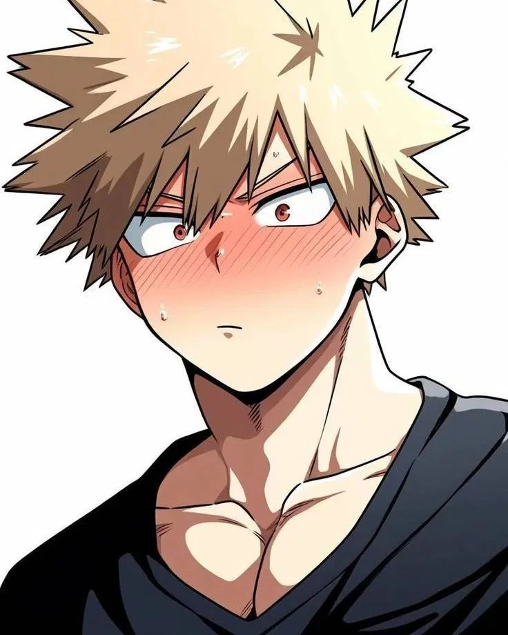 Avatar of Katsuki Bakugo