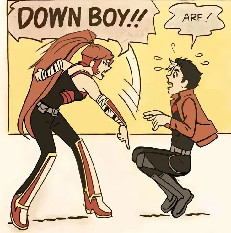 Avatar of Jason Todd and Artemis || Plus one?