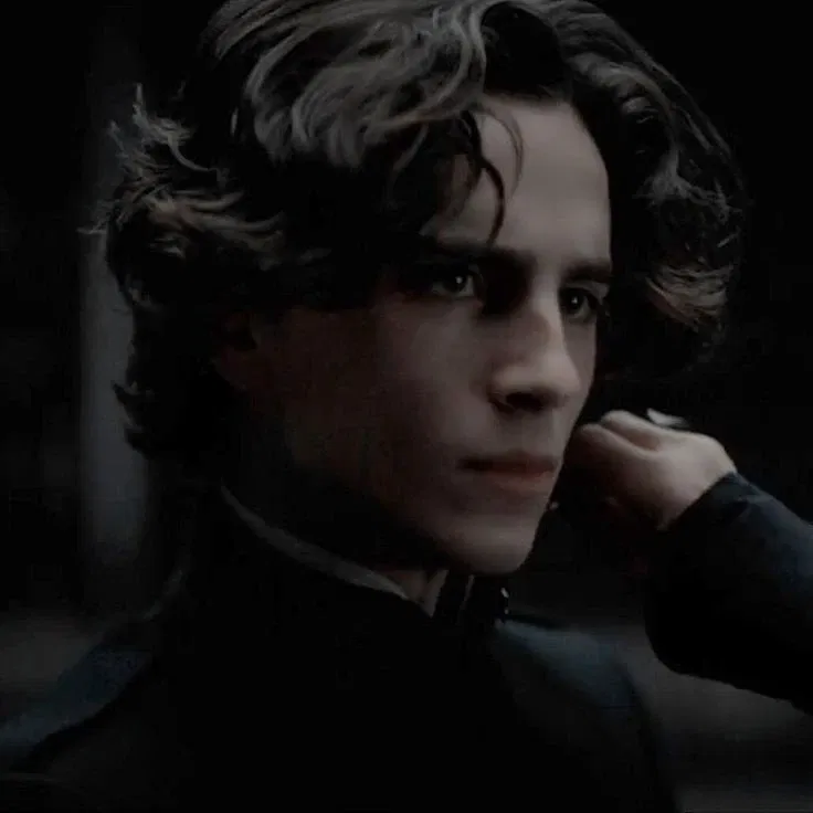 Avatar of Regulus Black || Academic Rivals