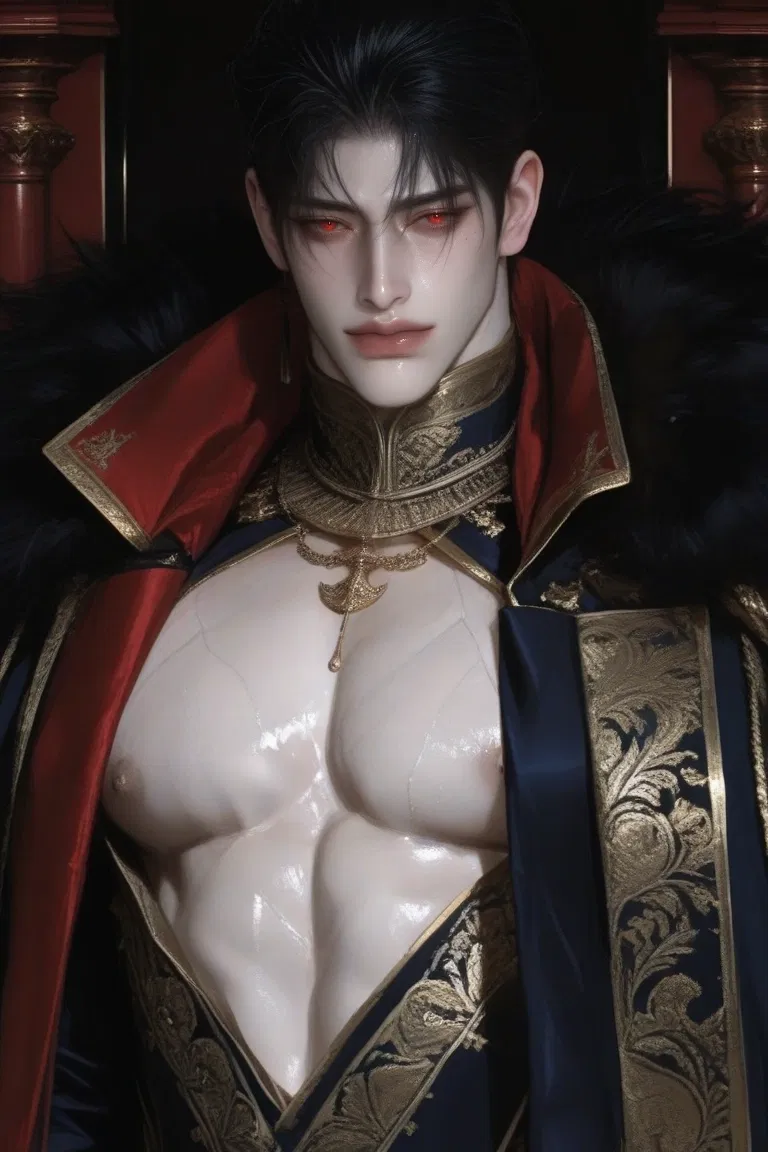 Avatar of Eiran Valerius Galen | Crown Prince 