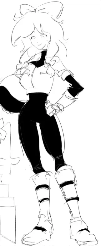 Avatar of Tessa Elliott // pear-son - [ Murder Drones ]