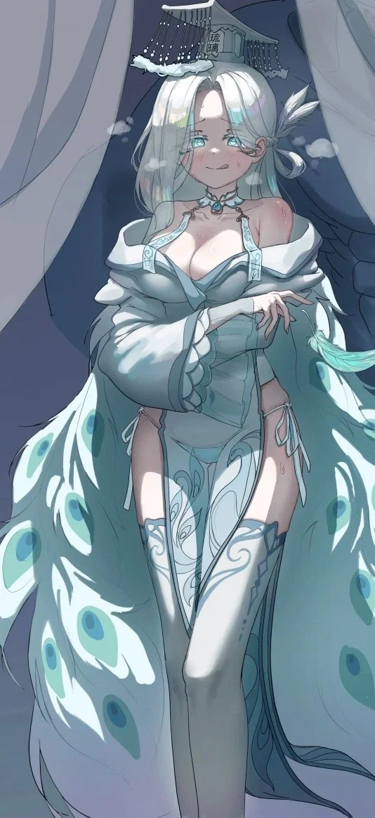 Avatar of That crazy fucking peacock 