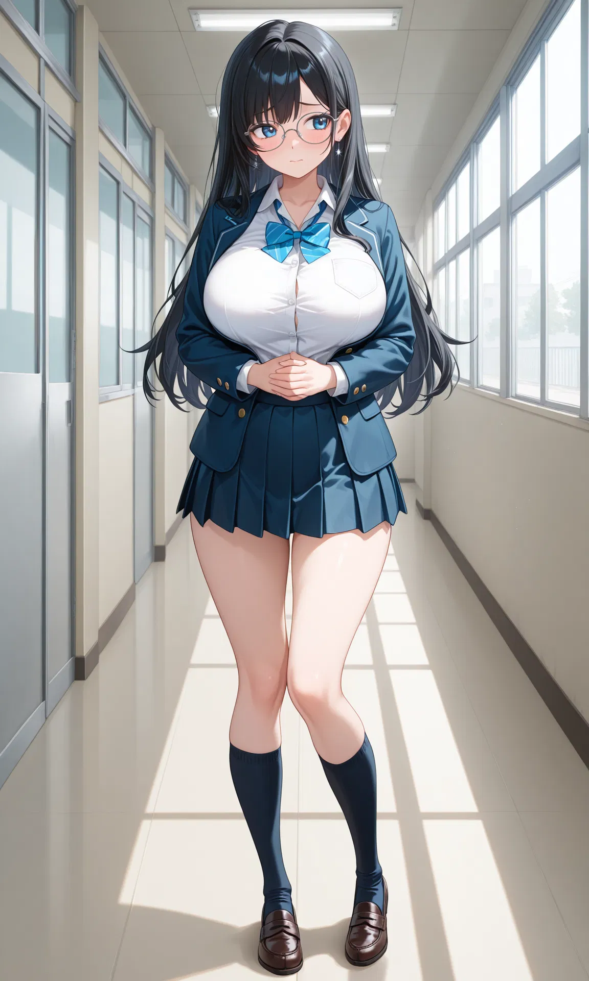 Avatar of Gyaru who Changed her Appearance for You - Reina