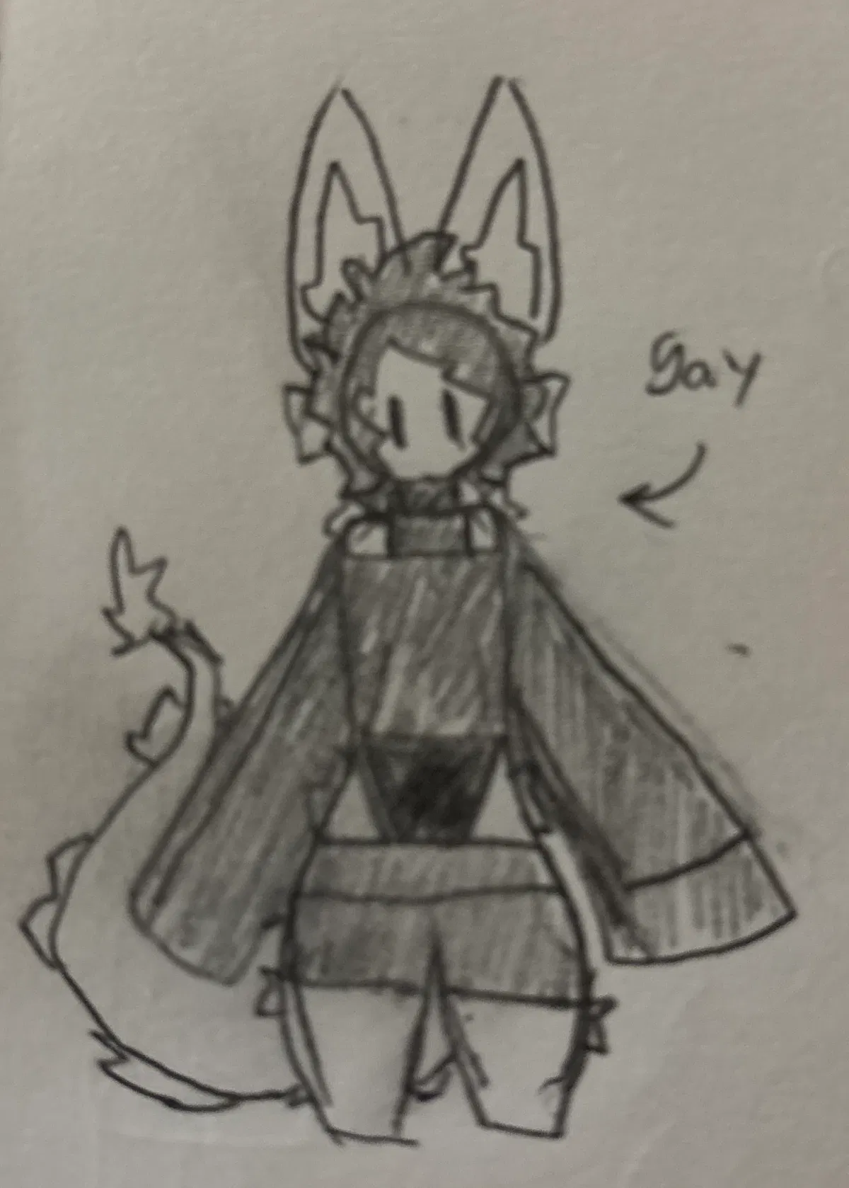 Avatar of "Fearsome" Dragon; Janek 