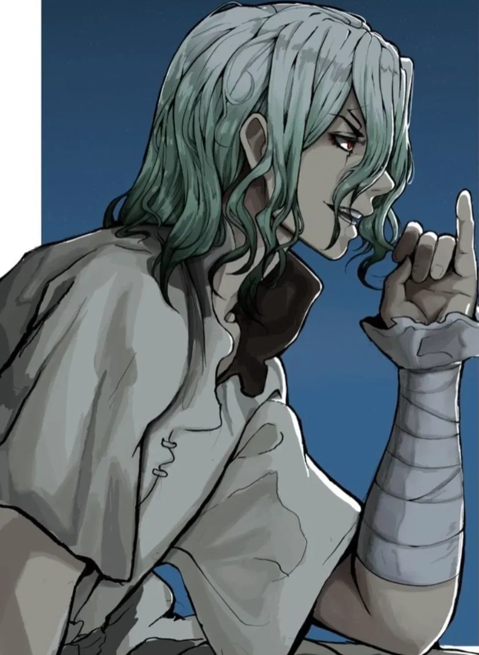 Avatar of Ishigami Senku