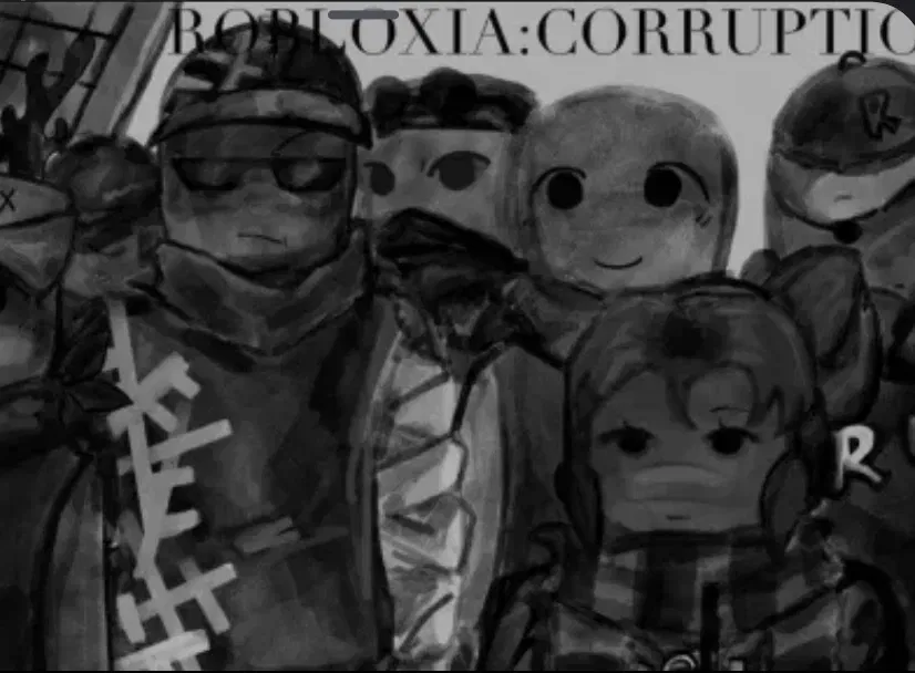 Avatar of ROBLOXIA: CORRUPTION 