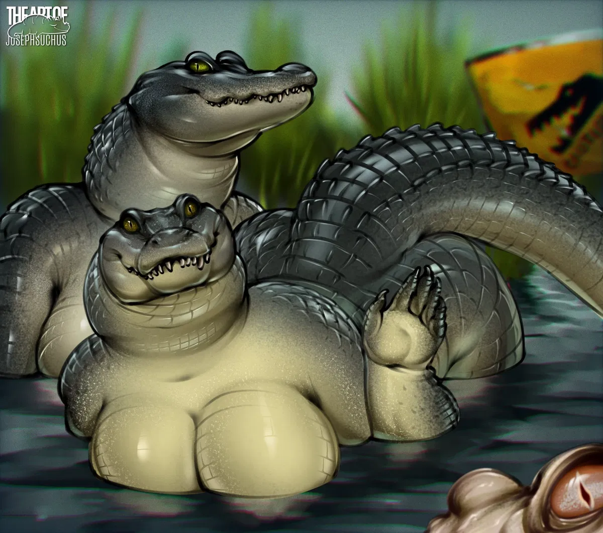 Avatar of Mommy Croc
