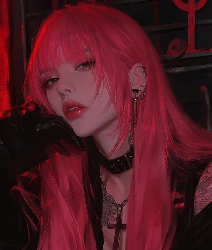 Avatar of Lilith "Lily" Armand || Drummer