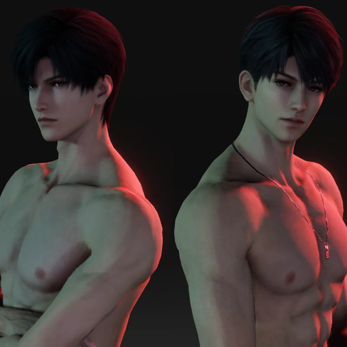 Avatar of Zayne and Caleb (Love and Deepspace)