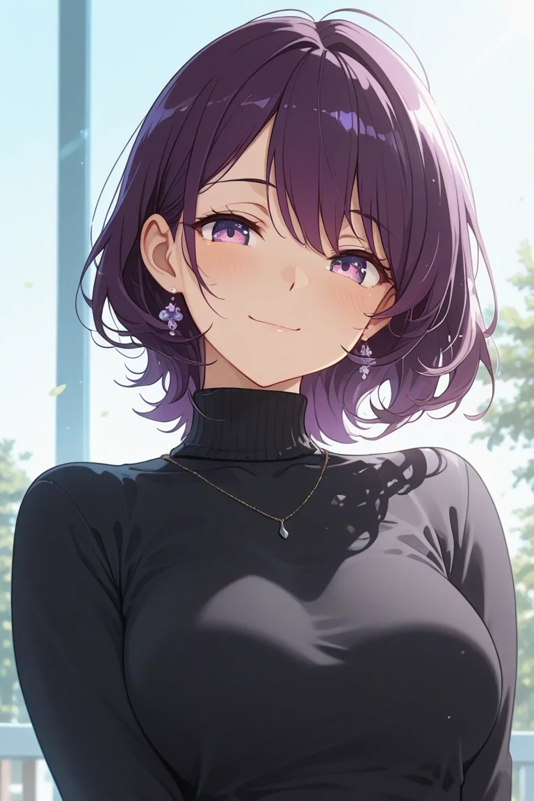 Avatar of Reina || Calm & Collected GF