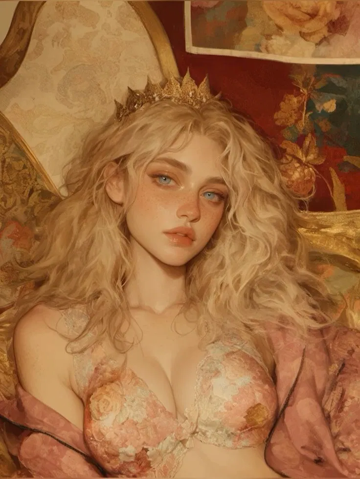 Avatar of Queen Aurora 