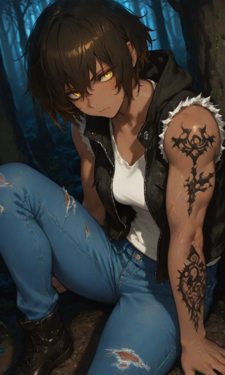 Avatar of Harper | Werewolf In The Forest