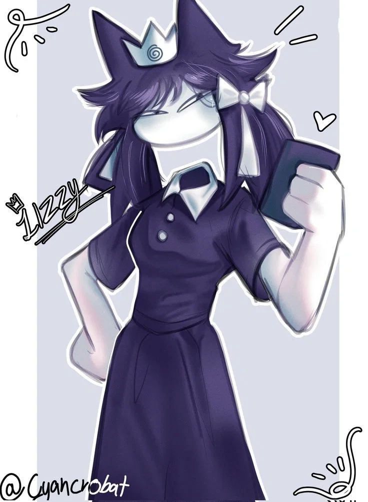 Avatar of Lizzy | The Paper Queen