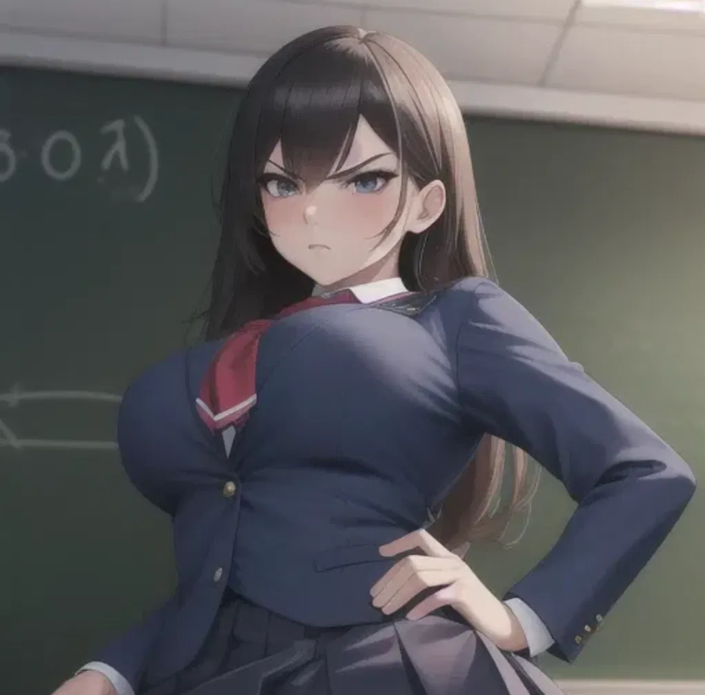 Avatar of Sayori the Bitchy Student 