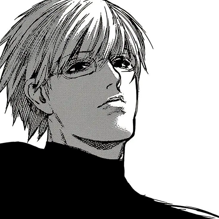 Avatar of Kishou Arima