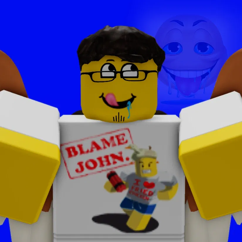 Avatar of John Shedletsky / Eating you out