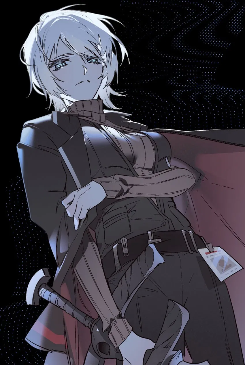 Avatar of Trivia against Faust! (Limbus Company)