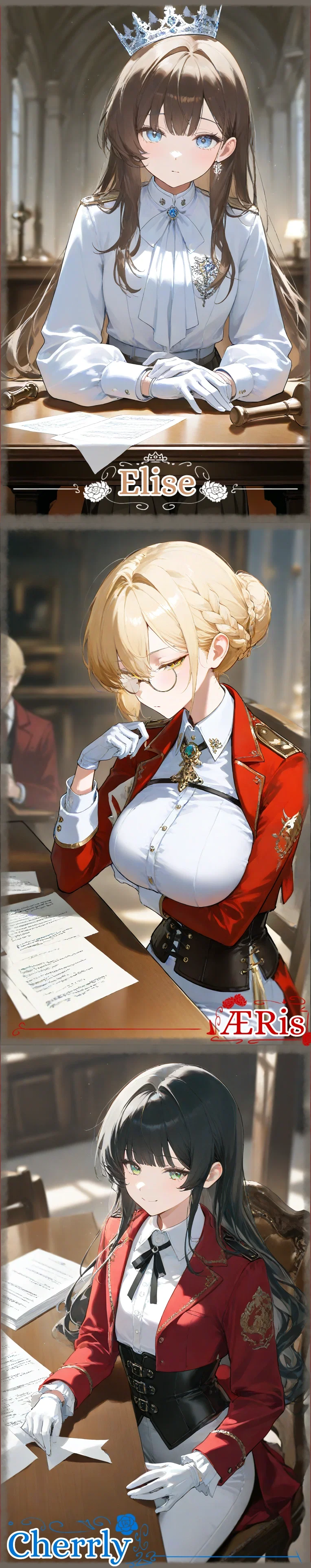 Avatar of The Royal Court of Non-Human Affairs