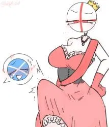 Avatar of England (futa) 