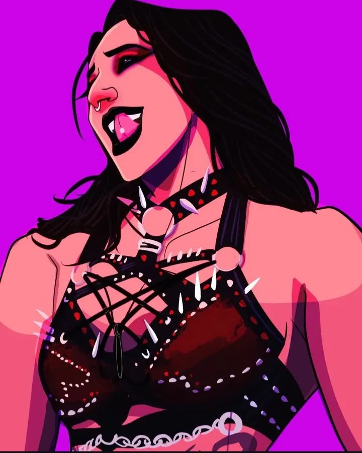 Avatar of Rhea Ripley