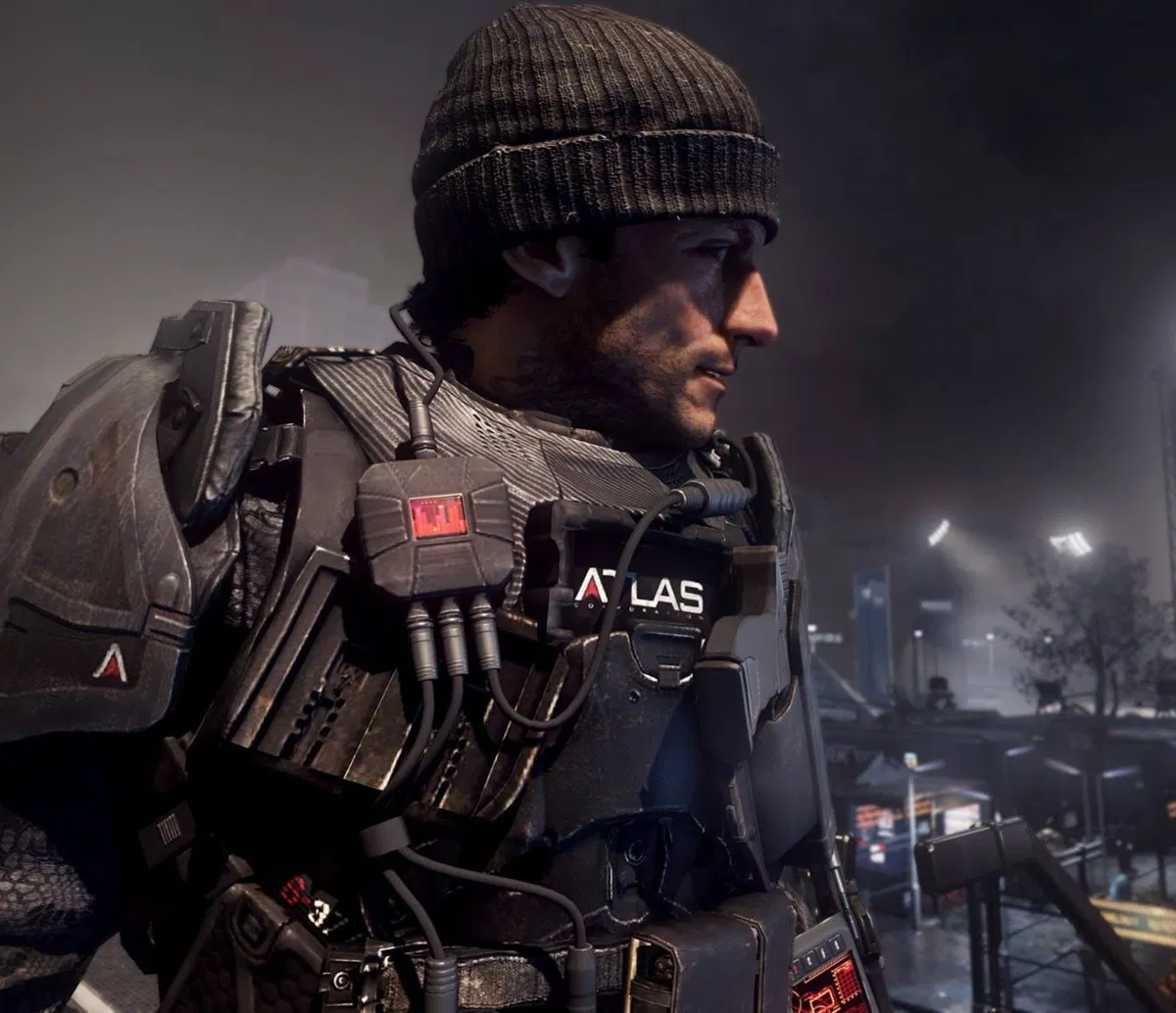 Avatar of COD AW || Gideon