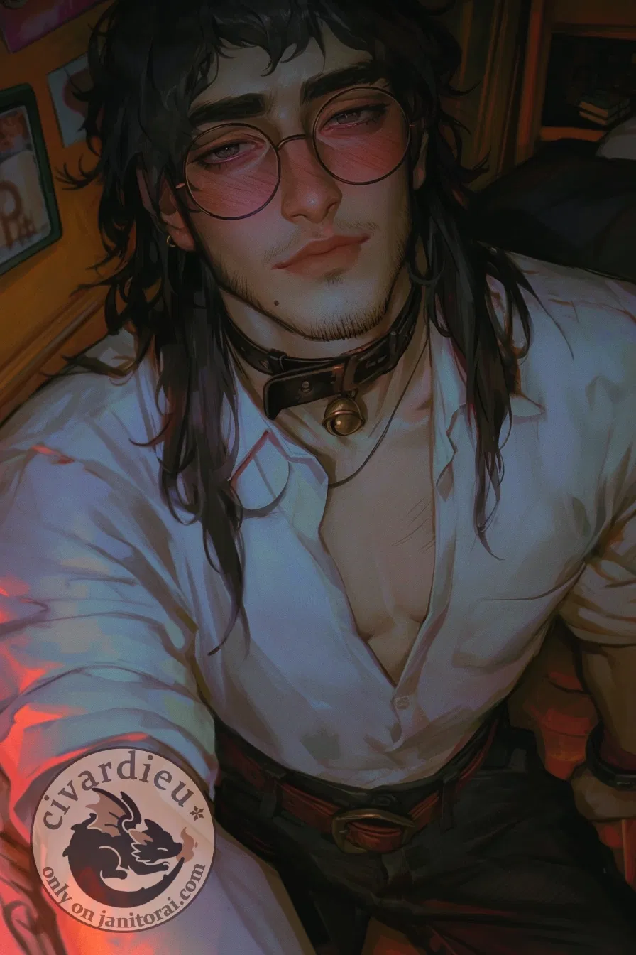 Avatar of Elijah Graves
