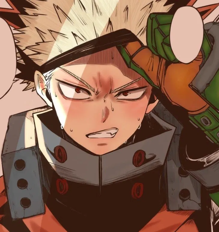 Avatar of Katsuki Bakugou
