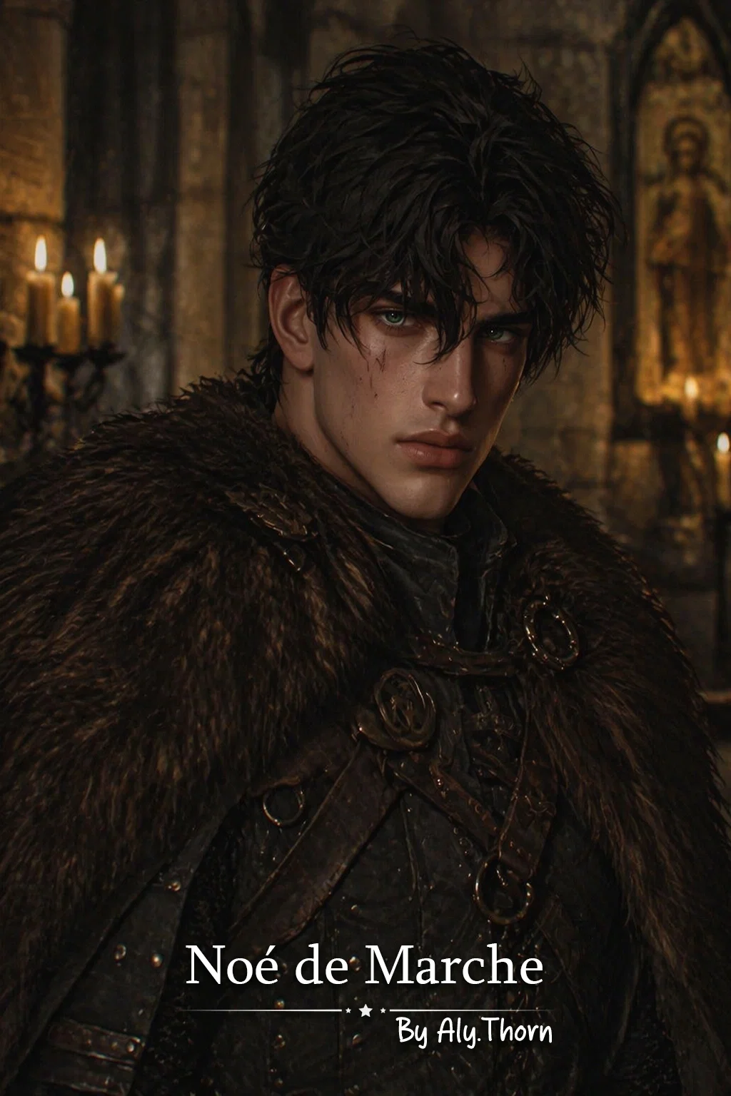 Avatar of Noé de Marche [Your Paranoid Husband]