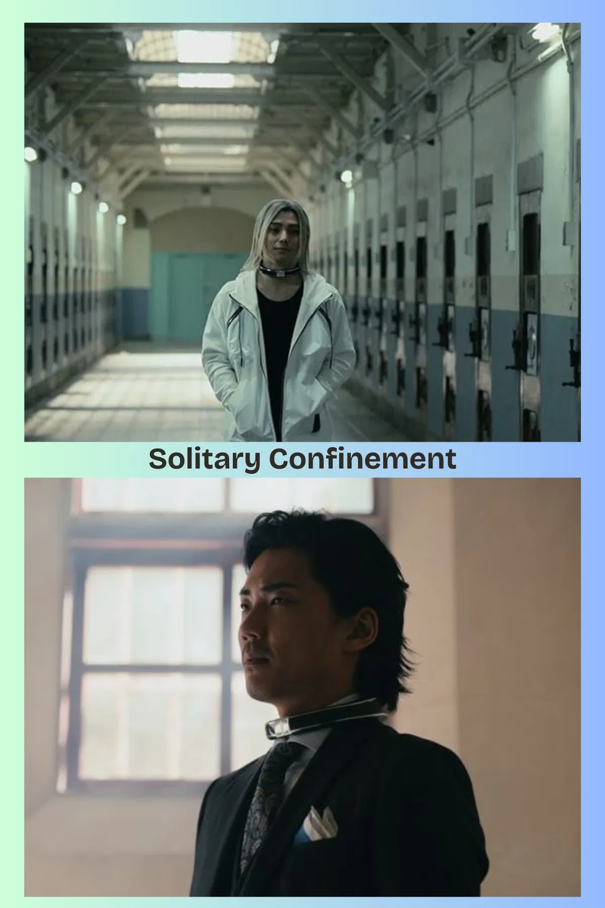Avatar of Solitary Confinement - Yaba and Chishiya
