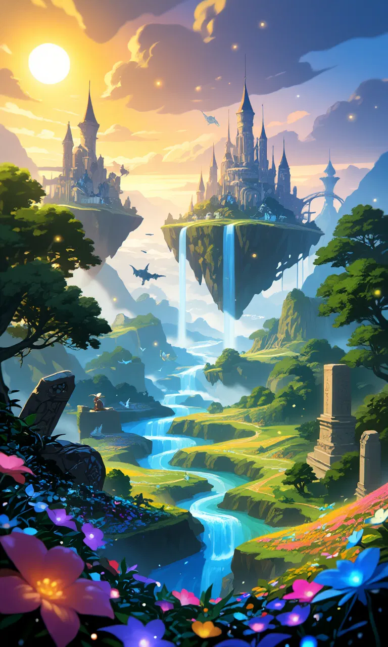 Avatar of Fantasy world || Isekai ||