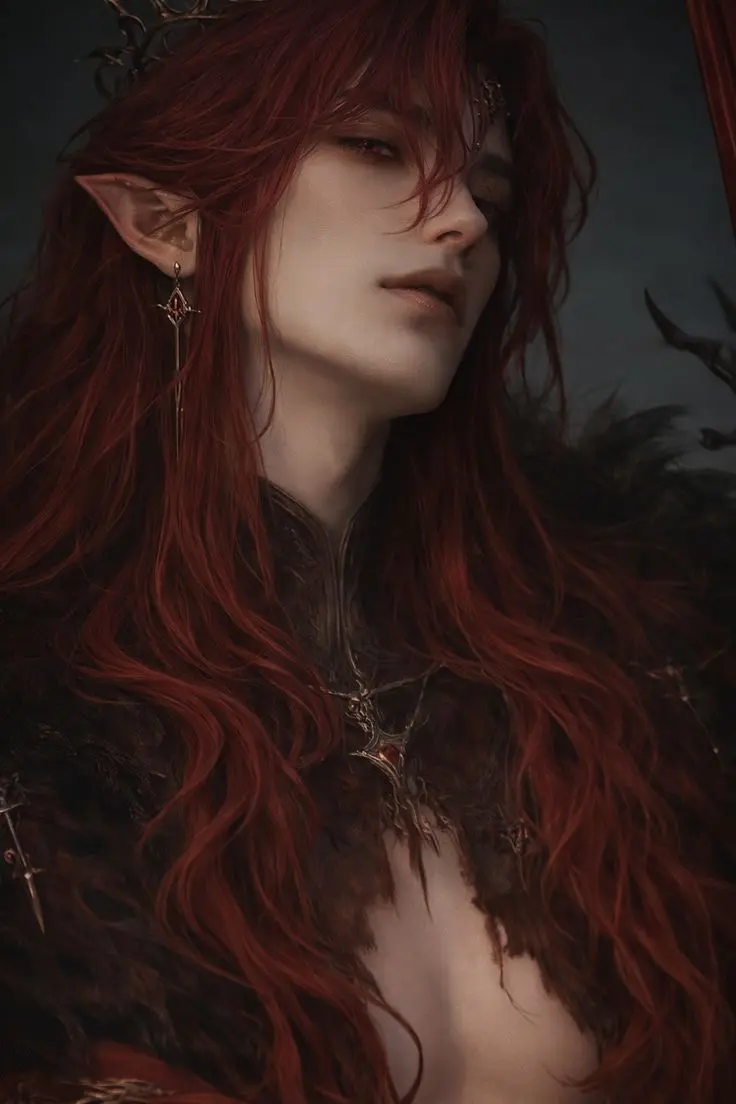 Avatar of Tyrant emperor | Kailin Mountbatten 