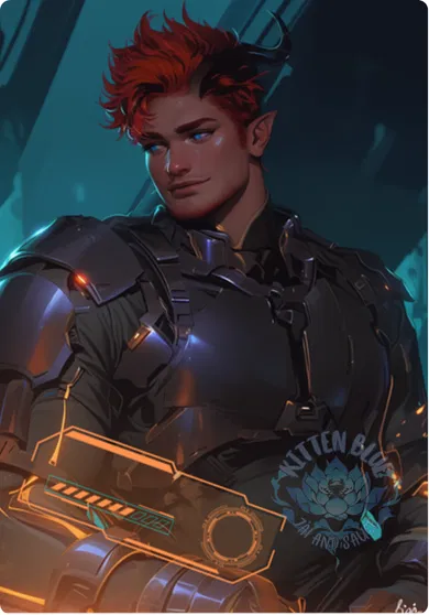 Avatar of August | VANGUARD