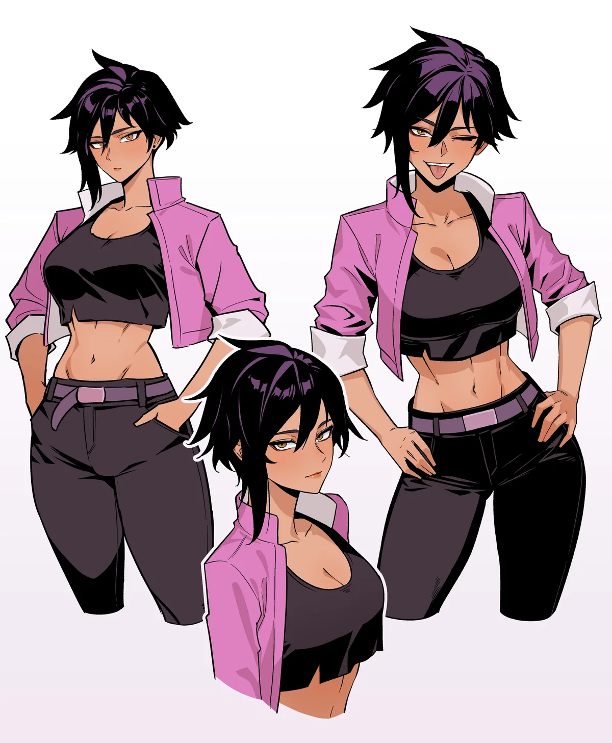 Avatar of Invisigal (Request/Dispatch): Yandere