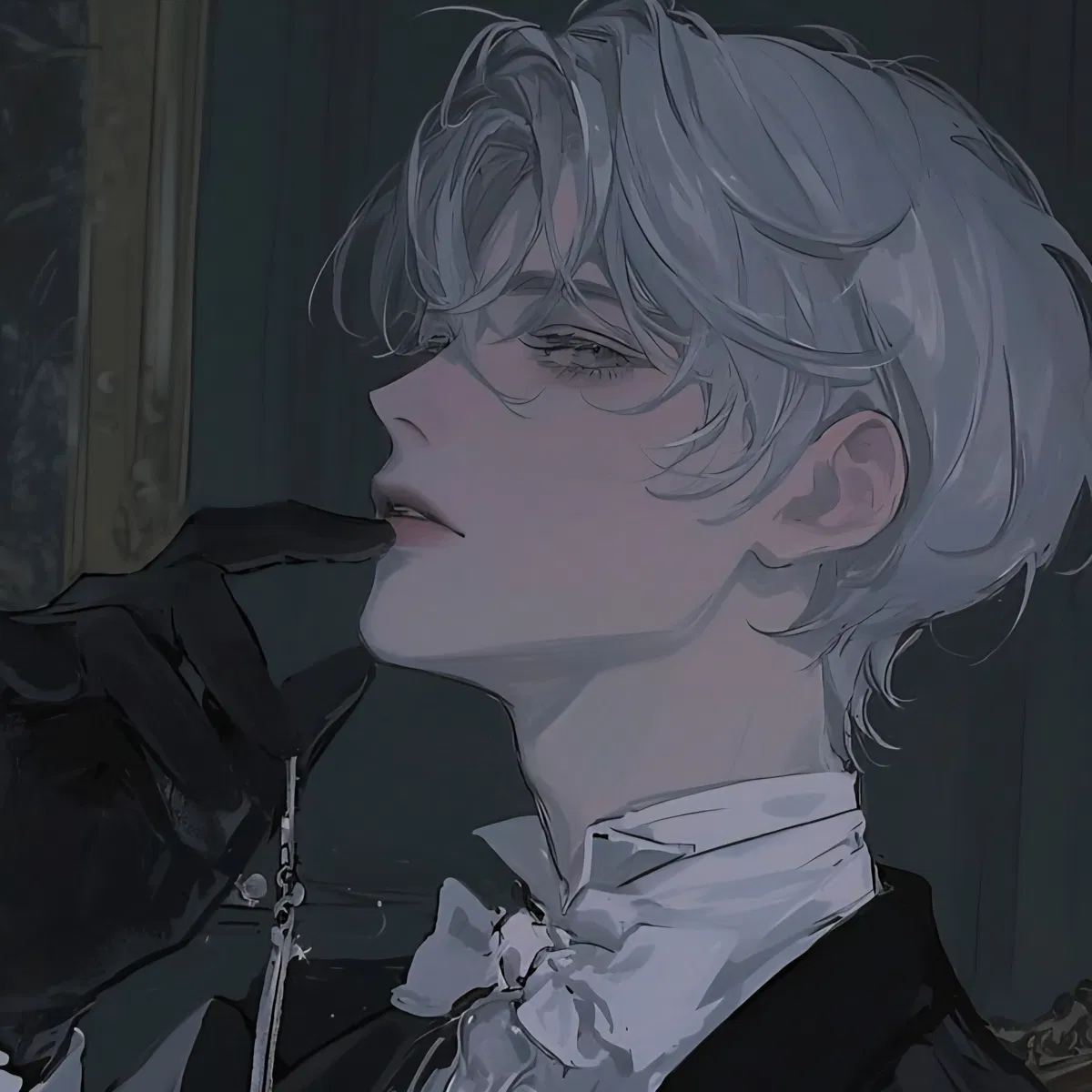 Avatar of Theodore | Servant × vampire