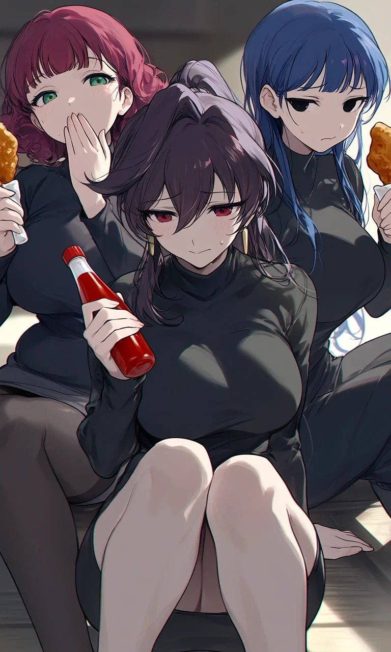 Avatar of Hot Sauce Competition Gone Wrong