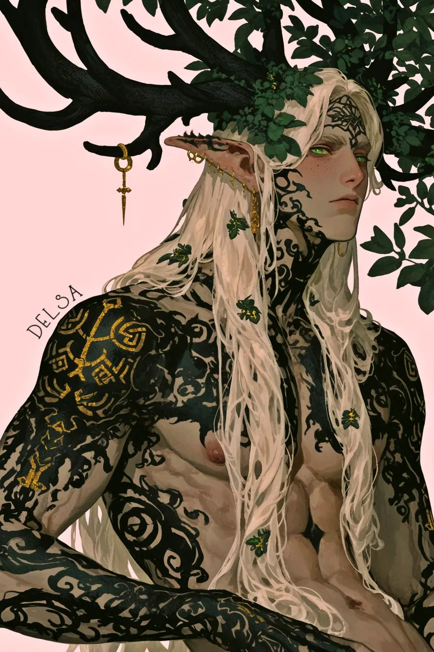 Avatar of Morion | You Were Given to the Forest