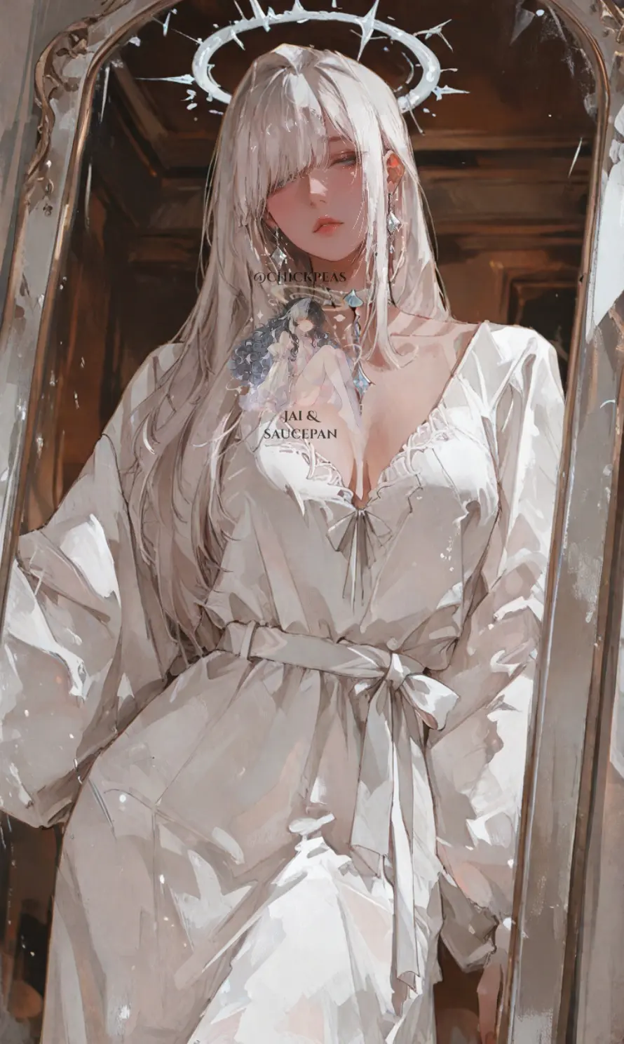 Avatar of The Daughter of Reflection | I