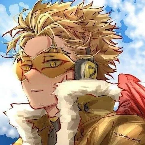 Avatar of ◇ Takami Keigo [ HAWKS ]